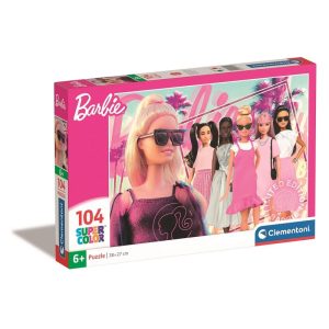Puzzle 104 Peças Barbie Sunglasses