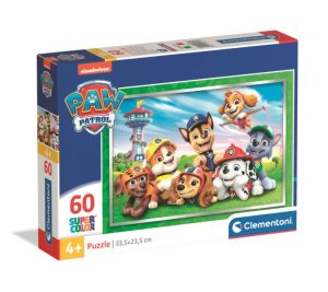 Puzzle 60 Peças Patrulha Pata Ruff Rescue