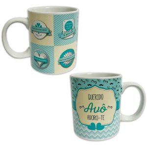 Caneca Cerâmica Querido Avô