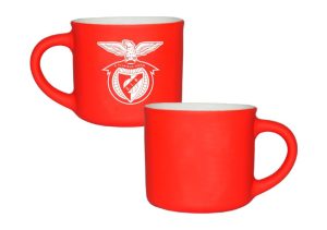 Chávena Café Veludo SLB