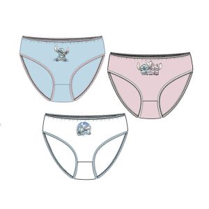 Blister 3 Cuequinhas Stitch Cute