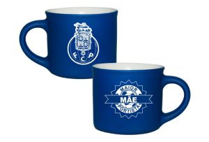 Chávena Café Veludo FCP - Mãe