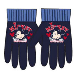 Luvas Infantis Mickey Run Tamanho Único