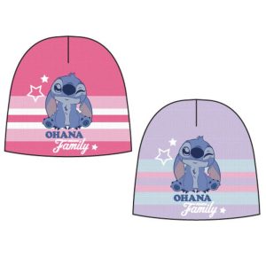Gorro Stitch "Ohana Means Family"