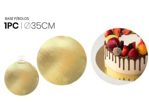 Base para Bolos 2mm Redonda 35cm