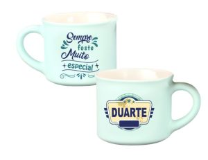 Chávena Café Veludo Nomes Masculinos - Duarte