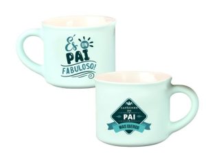 Chávena Café Veludo Família