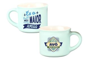 Chávena Café Veludo Família - Avô