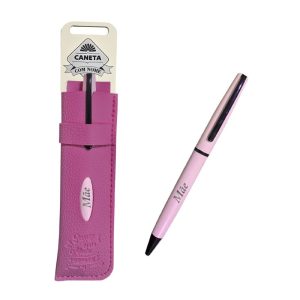 Caneta com Bolsa Mãe