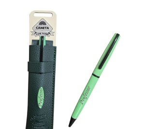 Caneta com Bolsa Professor