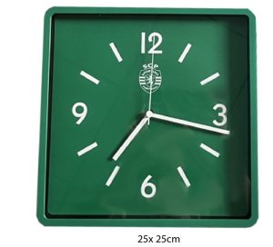 Relógio de Parede SCP 25x25Cm