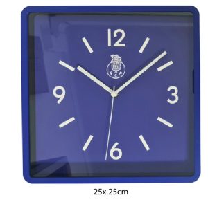 Relógio de Parede FCP 25x25Cm
