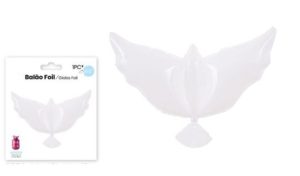 Balão Foil Pomba 104Cm