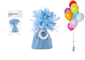 Peso Balão com Argola 12x5.8Cm