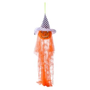 Ornamento Decorativo Suspenso Halloween 100Cm