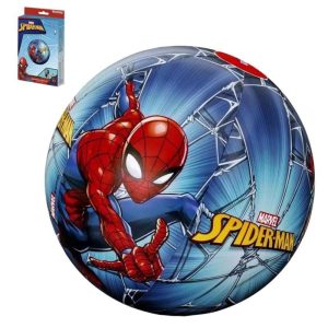 Bola de Praia Insuflável Spiderman 51Cm