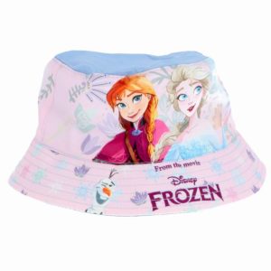 Chapéu Panamá Disney Frozen Sisters of Snow 53Cm