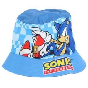 Chapéu Panamá Sonic the Hedgehog Chill 54 cm