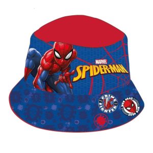 Chapéu Panamá Spiderman Crime Fighter 54Cm