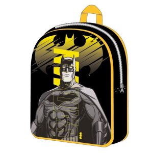 Mochila Pré-Escolar Batman Dark Knight 30x26x10Cm
