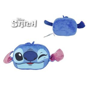 Almofada Stitch Cuddle Buddy 25x30Cm