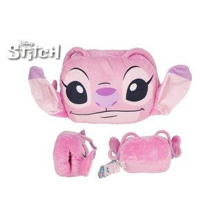 Almofada Angel (Stitch) Cuddle Buddy 25x30Cm