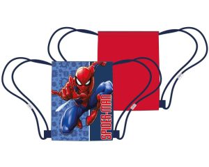 Saco Ginásio-Desporto Spiderman Swing Force 40Cm
