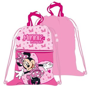 Saco Ginásio-Desporto Minnie Pink Daydream Deluxe Disney 45Cm