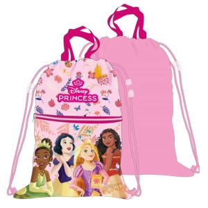 Saco Ginástica-Desporto Disney Princess Power Deluxe 45 cm