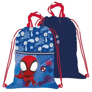 Saco Ginásio-Desporto Spidey Style Deluxe 45Cm