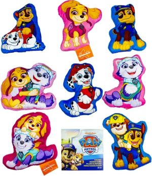 Almofada mini Patrulha Pata 15Cm