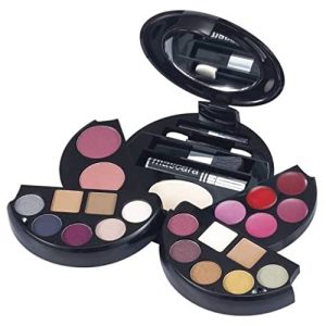 Estojo Maquilhagem MYA Kit 27 Peças 4.9x8.3x4.9Cm
