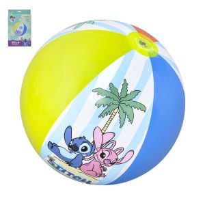 Bola de Praia Insuflável Stitch 51Cm