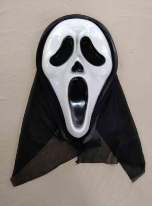 Máscara Halloween/Carnaval Susto Scary Movie