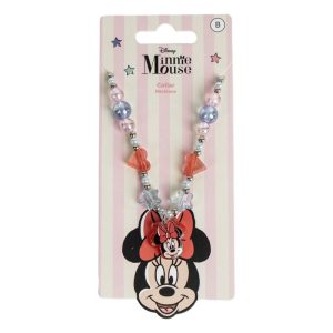 Blister Colar Minnie Star Disney