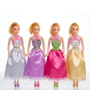 Boneca Inspiração Barbie 30Cm
