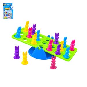 Jogo Rabbit Seesaw Balance