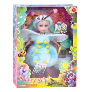 Boneca Perfumada 30Cm