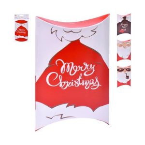 Blister 2 Caixas Doces Natal 10x11Cm