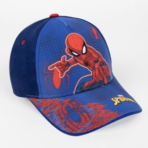 Boné Spiderman Crawler 53Cm