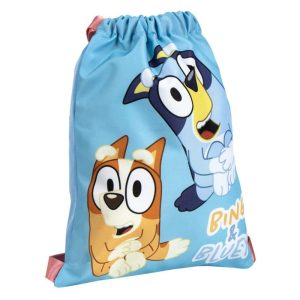 Saco Ginásio-Desporto Bluey Bingo 33Cm