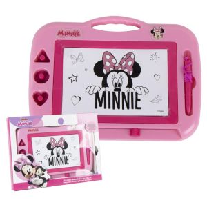 Quadro Magnético Minnie 32.5x24.5x3.0Cm