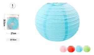 Lanterna Chinesa 25x25Cm