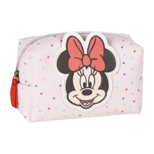 Bolsa Cosmética-Higiene Hello Kitty Colorful Dots 18x10x7Cm