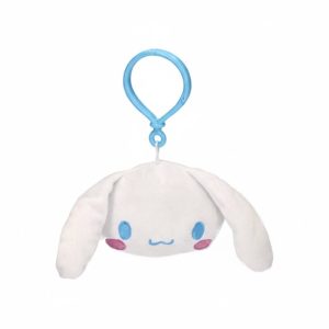 Porta Chaves 3D Figura Cinnamoroll 21Cm
