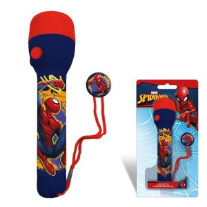 Lanterna Spiderman Web-Slinger 21Cm