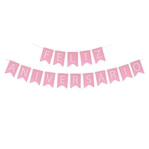 Grinalda Feliz Aniversário