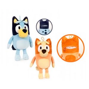 Peluche Bluey-Bingo Pijama 35Cm