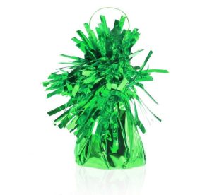 Peso Balão 12cm 145gr - Verde