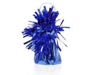 Peso Balão 12cm 145gr - Azul Escuro